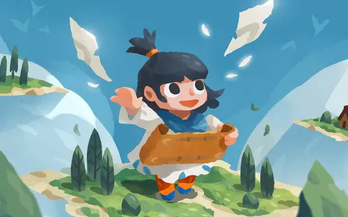 switch《无尽旅图 Carto》中文版nsp+xci整合版下载【含1.0.4补丁】