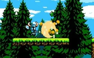 3DS《铲子骑士 Shovel Knight》日版3ds下载