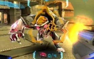3DS《银河战士 同盟之力 Metroid Prime – Federation Force》日版3ds下载