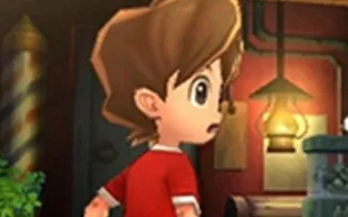 3DS《妖怪手表2本家 Yo-Kai Watch 2 – Bony Spirits》美版3ds下载