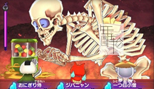 3DS《妖怪手表2 元祖 Yo-Kai Watch 2 – Fleshy Souls》欧版3ds下载_1