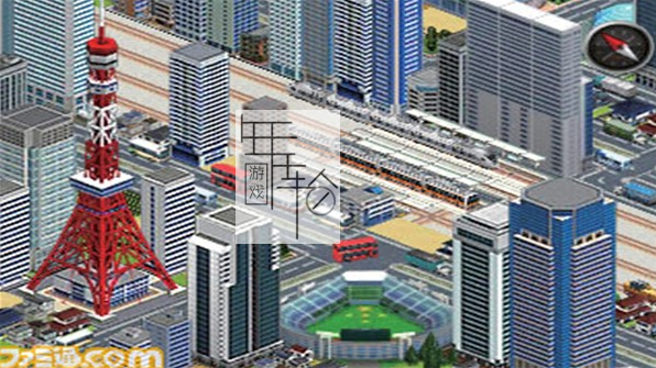 3DS《乘坐A列车出行 3D A-Ressha de Ikou 3D NEO》日版3ds下载_0