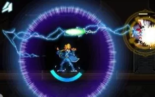 3DS《苍蓝雷霆 -强袭包 Azure Striker Gunvolt – Striker Pack》美版3ds下载