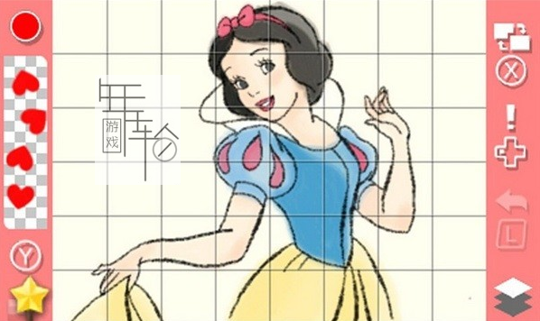 3DS《迪斯尼艺术学院 Disney Art Academy》欧版3ds下载_1