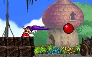 3DS《香缇与海盗的诅咒 Shantae and the Pirate’s Curse》欧版3ds下载