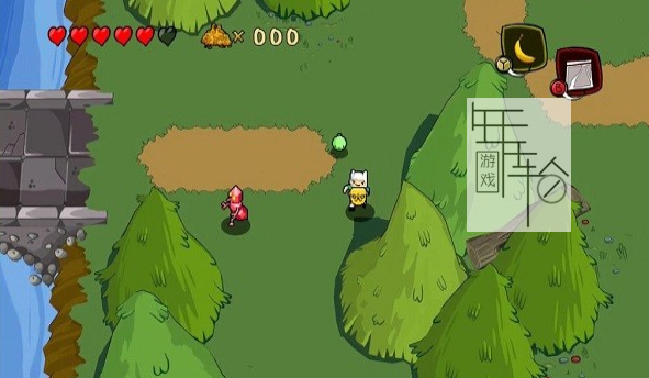 3DS《探险活宝 无名城堡的秘密 Adventure Time – Nameless Oukoku no Sannin no Princess》日版3ds下载_0