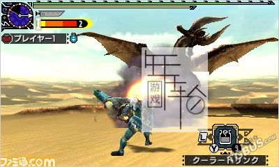 3DS《怪物猎人XX Monster Hunter XX – Double Cross》日版3ds下载_0