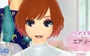 3DS《任性时尚 GIRLS MODE 欲望宣言 Style Savvy – Fashion Forward》美版3ds下载