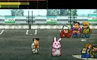 3DS《热血物语SP Downtown Nekketsu Monogatari SP》日版3ds下载