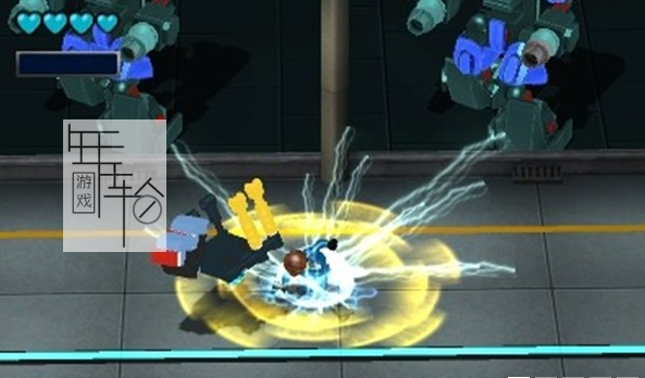 3DS《乐高幻影忍者 – 机械忍者 LEGO Ninjago – Nindroids》日版3ds下载_1