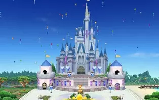 3DS《迪士尼梦幻城 我的快乐生活 2 Disney Magical World 2》欧版3ds下载