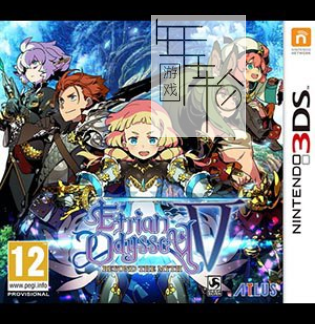 3DS《世界树迷宫5 悠长神话的终点 Sekaiju no Meikyuu V – Nagaki Shinwa no Hate》日版3ds下载_0