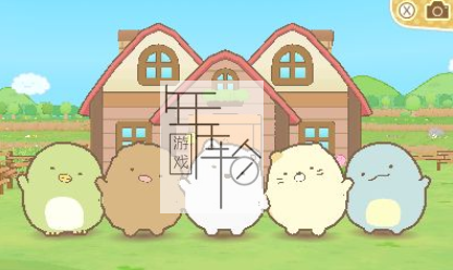3DS《角落生物 村庄建造 Sumikko Gurashi – Mura o Tsukurundesu》日版3ds下载_1