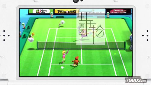 3DS《马里奥运动超级明星 Mario Sports Superstars》美版3ds下载_1