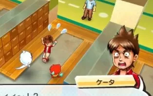 3DS《妖怪手表3-寿喜烧 Yo-kai Watch 3 – Sukiyaki》日版3ds下载