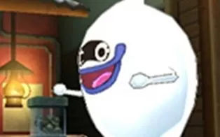 3DS《妖怪手表2 元祖 Yo-Kai Watch 2 – Fleshy Souls》澳版3ds下载