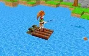 3DS《牧场物语 天空树村 Harvest Moon – Skytree Village》美版3ds下载