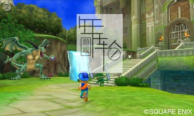 3DS《勇者斗恶龙怪兽篇 Joker3 专家版 Dragon Quest Monsters – Joker 3 Professional》日版3ds下载_1