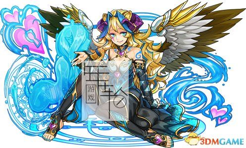 3DS《智龙迷城X 神之章 Puzzle & Dragons X – Kami no Shou》日版3ds下载_1