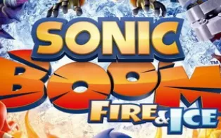 3DS《索尼克 音爆 – 火与冰 Sonic Boom – Fire & Ice》美版3ds下载