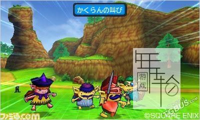3DS《勇者斗恶龙怪兽篇 Joker3 专家版 Dragon Quest Monsters – Joker 3 Professional》日版3ds下载_0