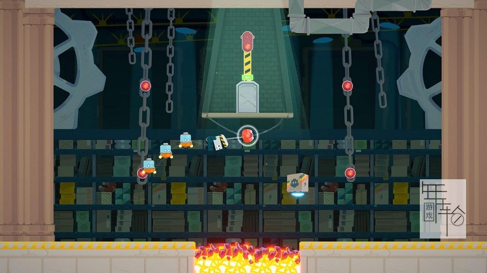 switch《抓住芯片  Get-A-Grip Chip》英文版nsp/xci整下载【含1.2.3补丁】_4