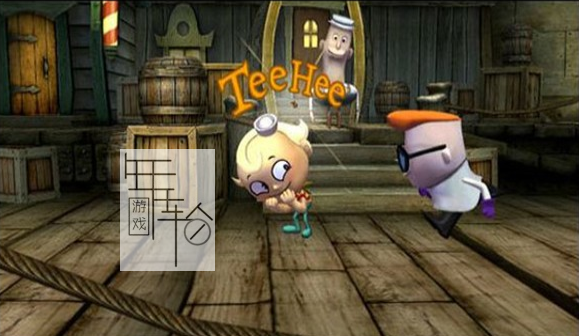 3DS《卡通频道大乱斗 Cartoon Network – Battle Crashers》美版3ds下载_0