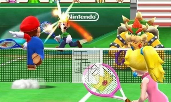 3DS《马里奥网球公开赛 Mario Tennis Open》中文版CIA下载_0