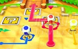 3DS《马里奥聚会 – 群星冲刺 Mario Party – Star Rush》欧版3ds下载