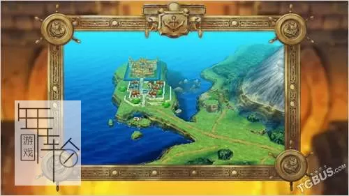 3DS《勇者斗恶龙7 Dragon Quest VII – Fragments of the Forgotten Past》欧版3ds下载_1