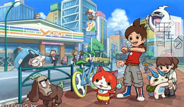3DS《妖怪手表2 元祖 Yo-Kai Watch 2 – Fleshy Souls》澳版3ds下载_1