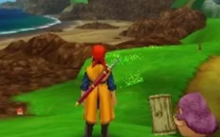 3DS《勇者斗恶龙 8 天空海洋大地与被诅咒的公主 Dragon Quest VIII – Journey of the Cursed King》美版3ds下载