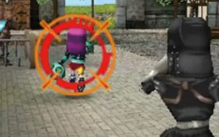 3DS《超战斗中 究极之忍和战斗玩家顶上决战 Chou Sentouchuu Kyuukyoku no Shinobi to Battle Player Choujou Kessen》日版3ds下载