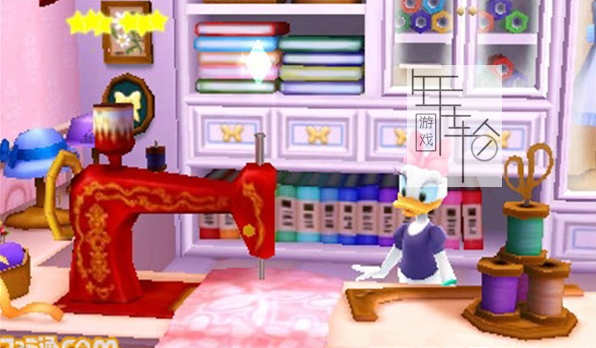 3DS《迪士尼梦幻城 我的快乐生活 2 Disney Magical World 2》欧版3ds下载_1