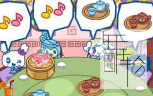 3DS《电子鸡的气泡商店 聚集人气商店 Tamagotchi no Puchi Puchi Omisechi – Ninki no Omise Atsume Maseta》日版3ds下载_1