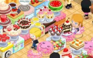 3DS《蛋糕店物语来做好吃的甜点吧! Cake-ya San Monogatari – Ooishii Sweets o Tsukurou!》日版3ds下载