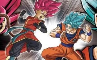 3DS《龙珠英雄谭 – 终极任务X Dragon Ball Heroes – Ultimate Mission X》日版3ds下载