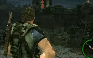 3DS《生化危机 – 雇佣兵3D Biohazard – The Mercenaries 3D》日版1.02版3ds下载