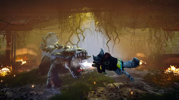 switch《生化变种 Biomutant》中文版nsz下载【含1.0.2补丁+8DLC】_1