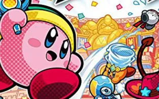3DS《星之卡比大乱斗 Kirby Battle Royale》美版3ds下载