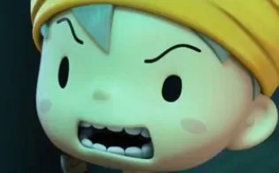 3DS《点心世界 Snack World, The – TreJarers》日版3ds下载