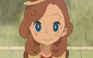 3DS《雷顿女士-富豪王亚里亚德涅的阴谋 Layton's Mystery Journey – Katrielle and The Millionaire's Conspiracy