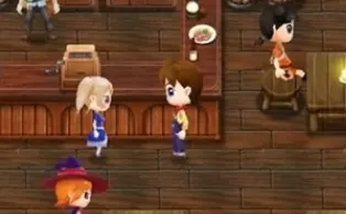 3DS《牧场物语-天空树村 Harvest Moon – Skytree Village》欧版3ds下载