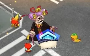 3DS《妖怪手表2真打 Yo-Kai Watch 2 – Psychic Specters》澳版3ds下载