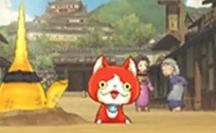 3DS《妖怪手表2 – 真打 Youkai Watch 2 – Shinuchi》日版1.02版3ds下载