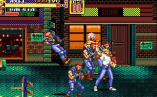 3DS《世嘉3D复刻档案集3 Sega 3D Fukkoku Archives 3 – Final Stage》日版最终版3ds下载