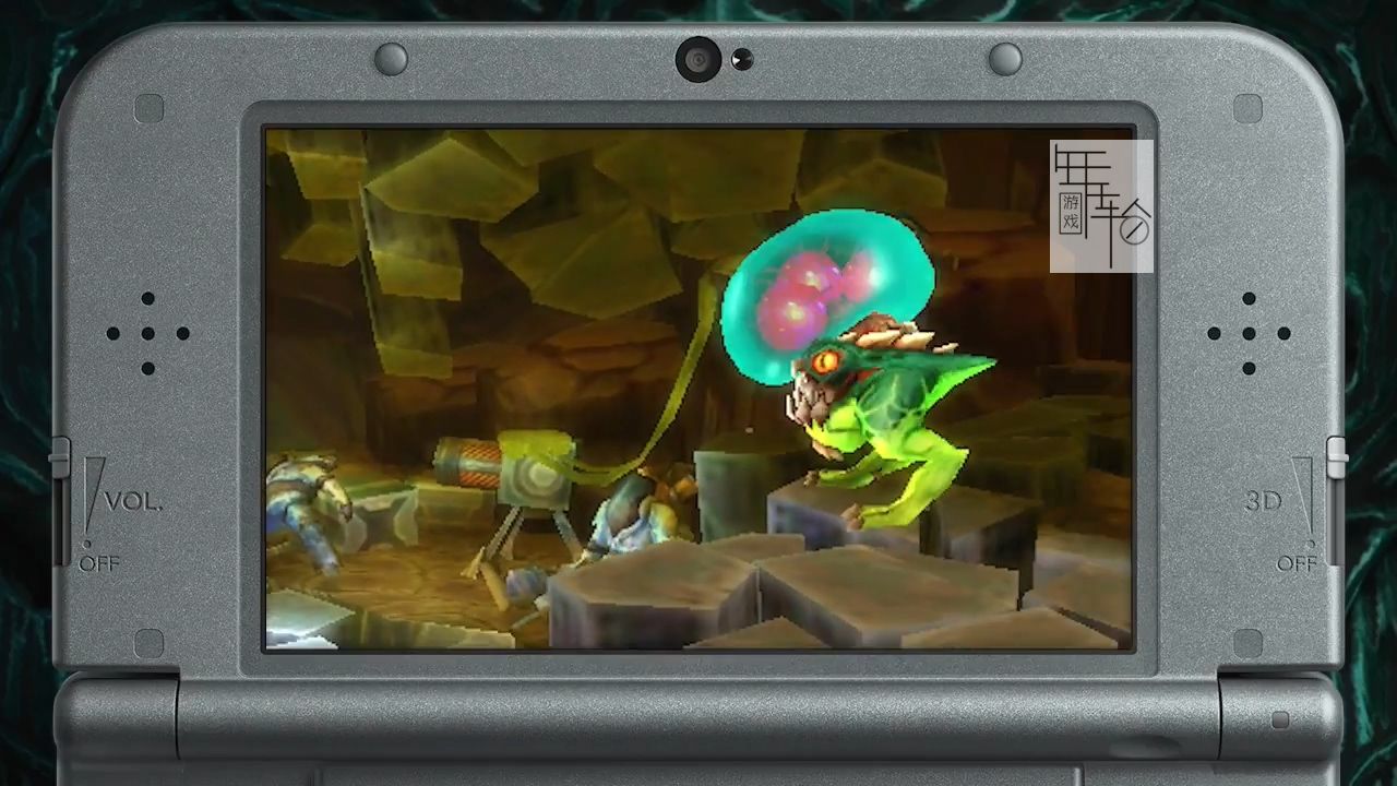 3DS《银河战士-萨姆斯回归 Metroid – Samus Returns》美版3ds下载_0
