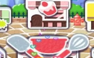 3DS《料理妈妈 – 甜品店 Cooking Mama – Sweet Shop》美版3ds下载