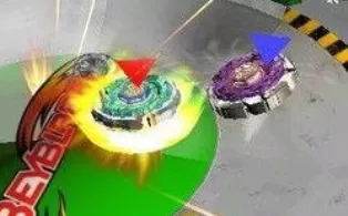 3DS《金属战斗陀螺 神 Beyblade Burst God》日版3ds下载