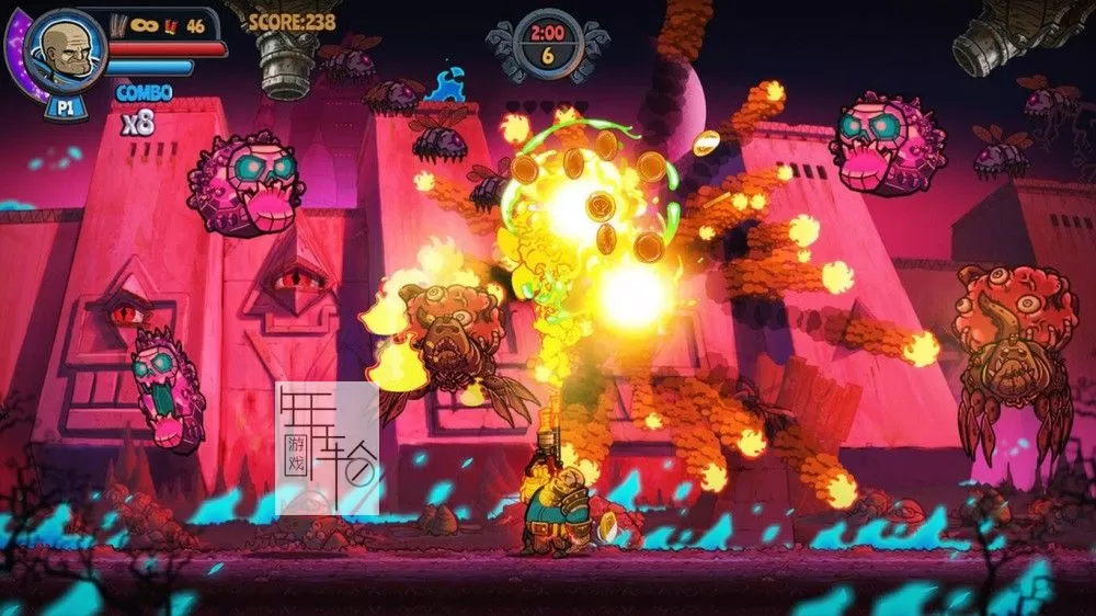 switch《骑士与枪支 Knights and Guns》中文版nsp下载【含1.4.0补丁+4DLC】_4